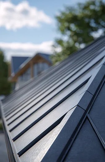 Metal Roof Replacement X